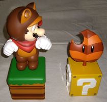 photo d'illustration pour l'article goodie:Mario Tanuki Exclusif